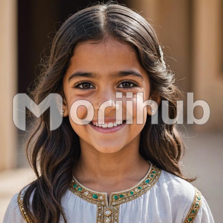 Smiling Innocence
