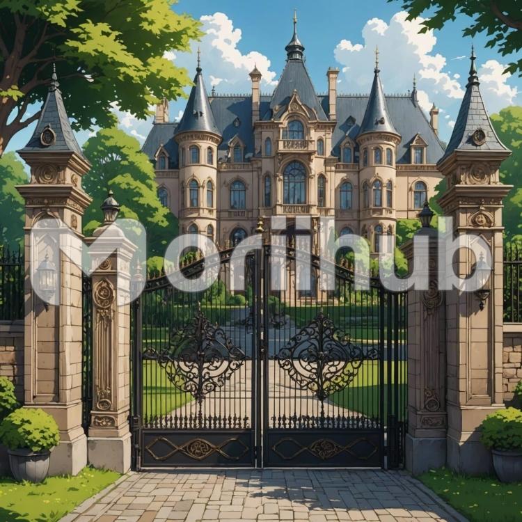 Refined Residence