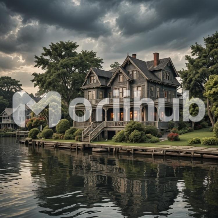 Waterfront Property