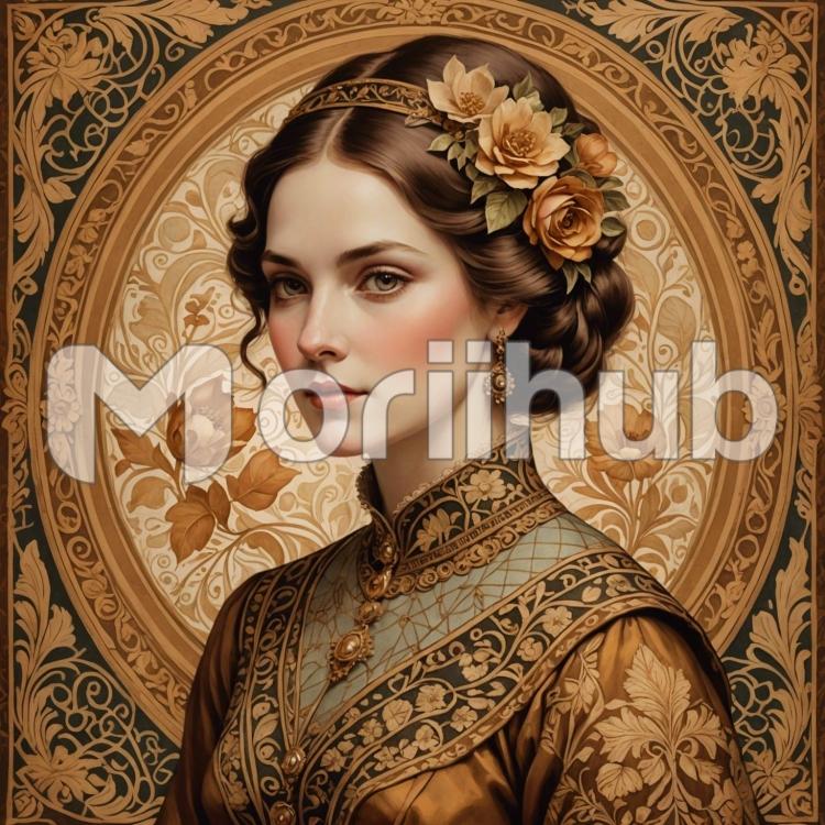 Stunning Lady