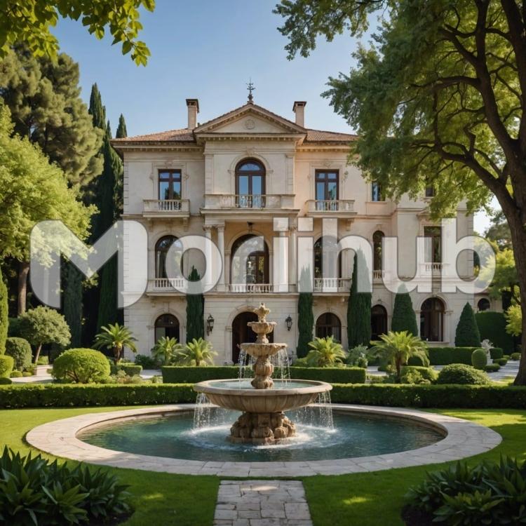 Picturesque Villa