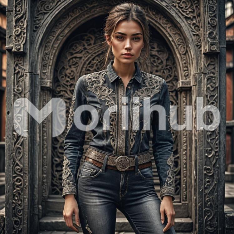 Jeans Outfit
