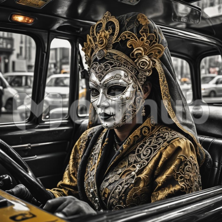 Masked Driver