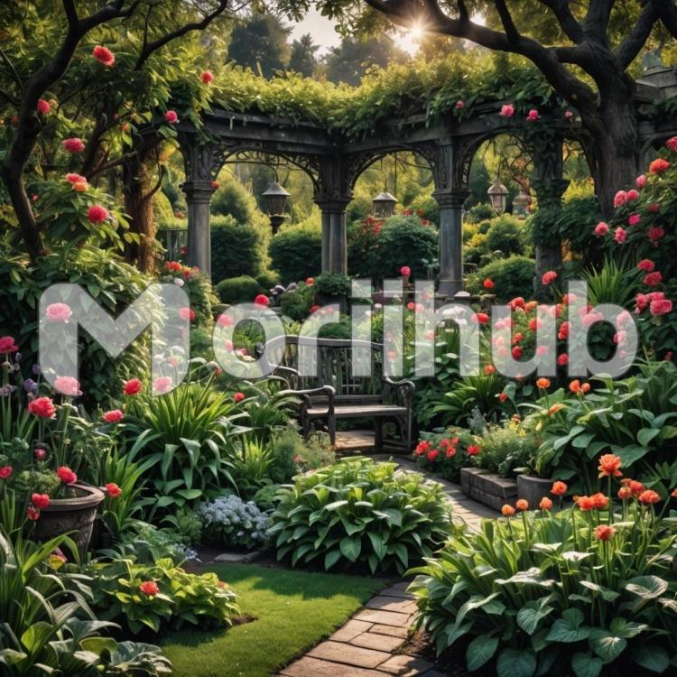 Garden Love