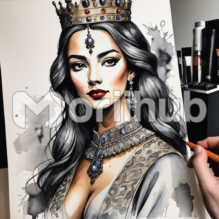 Queenly Presence