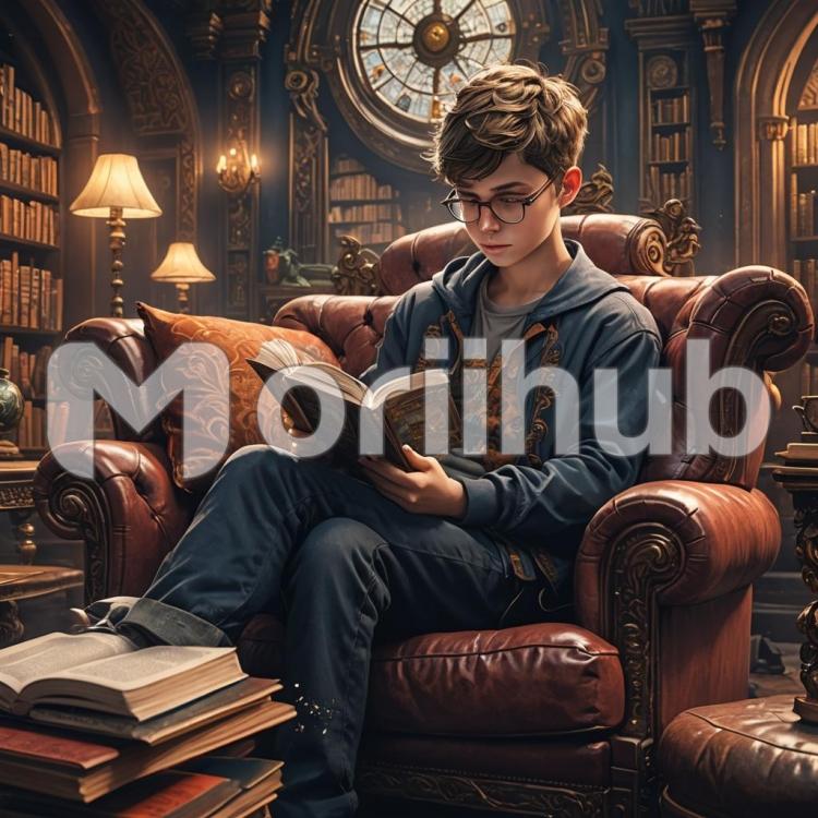 Book worm