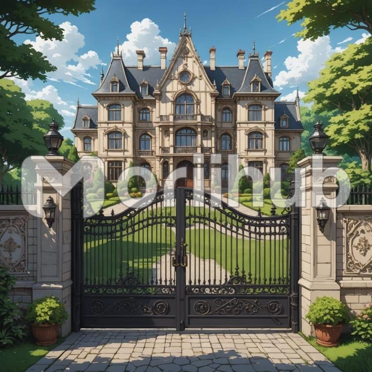 Serene Manor
