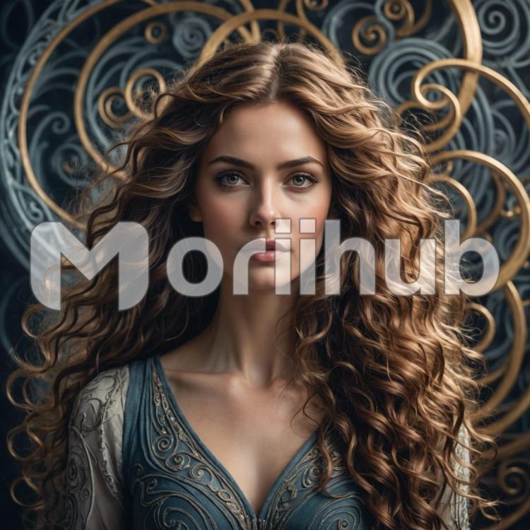 Curly Muse