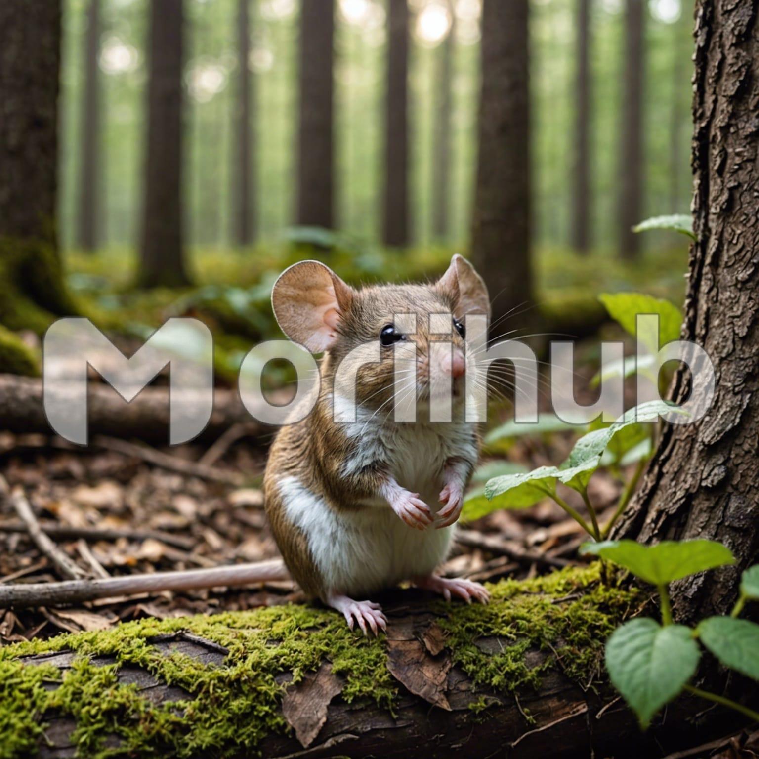 Nimble Mouse – MoriiHub