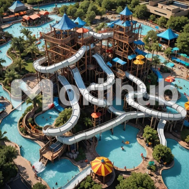 Water Slides