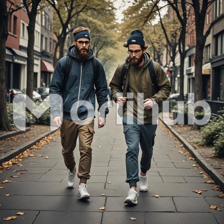 Hipster Fitness