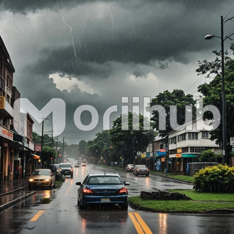 Stormy Weather