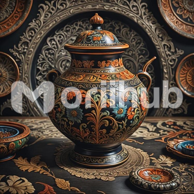 Ceramic Pot