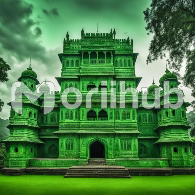 Indian Castle Green