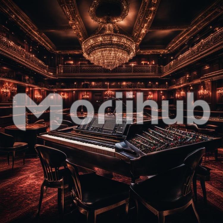 Music Studio Magic