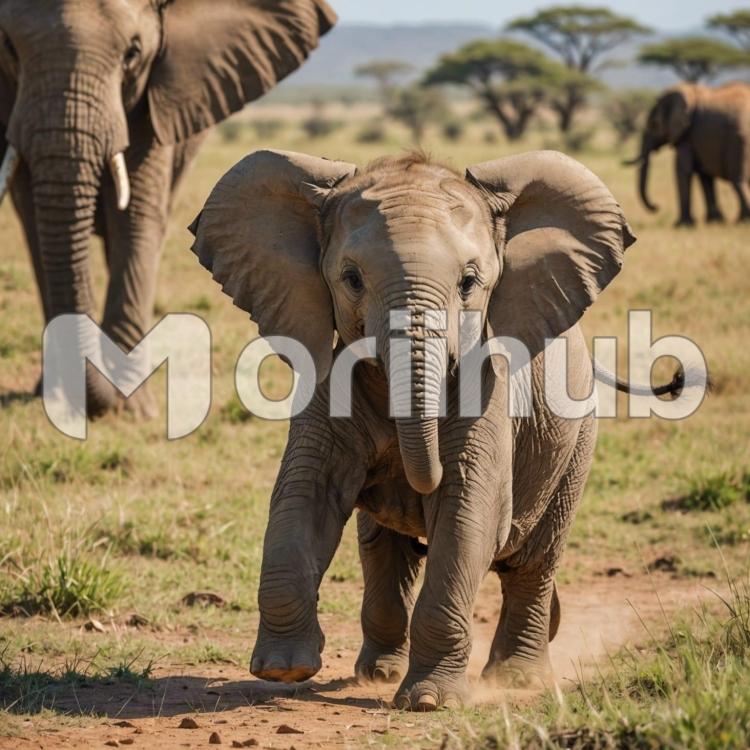Elephant's Journey