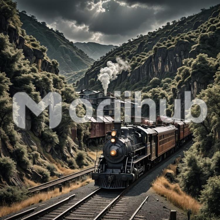 Travel By Rail