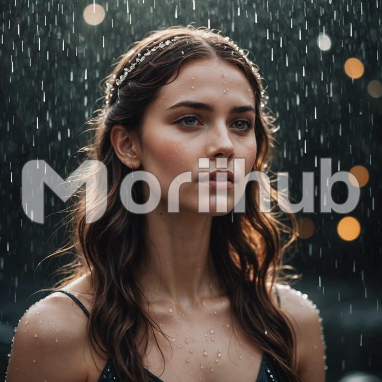 Beauty in the Rain