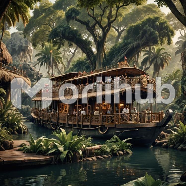 Guided Boat Tour