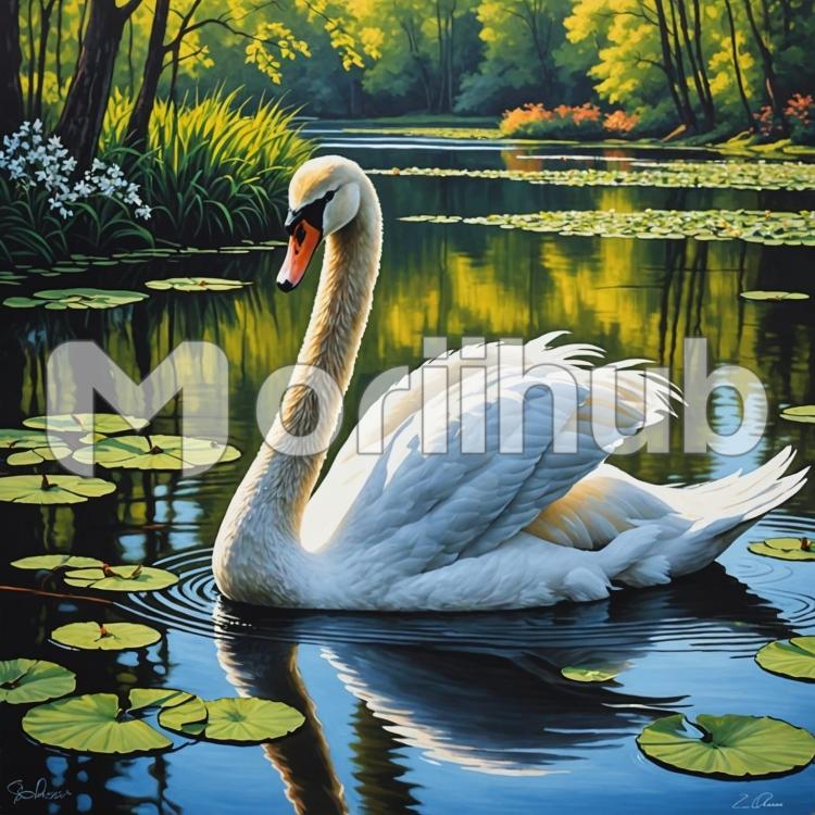 Swan Beauty