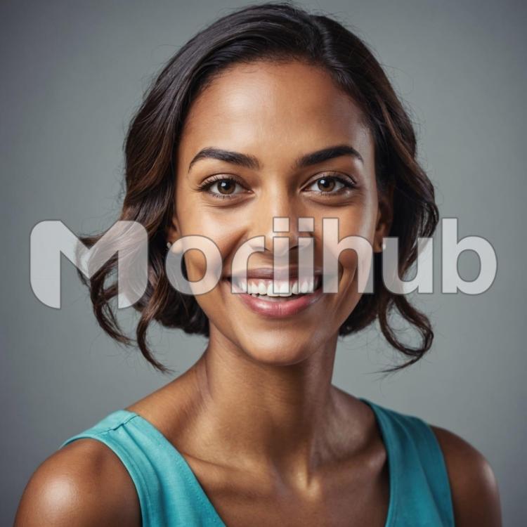 Glimmering Smile