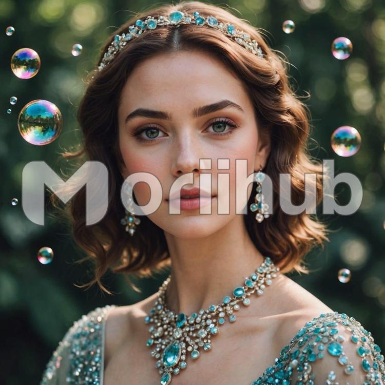 Poised and Stunning