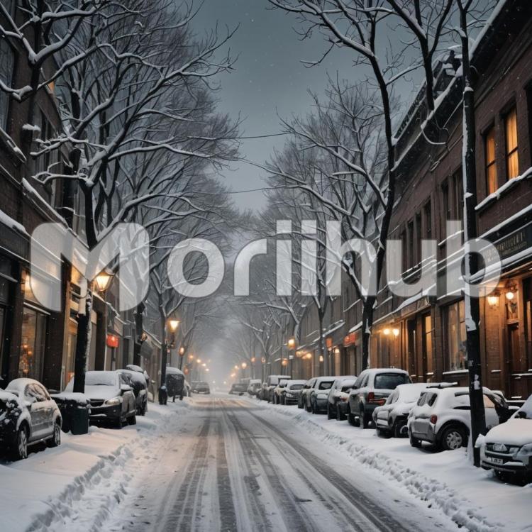 Snow Blanket