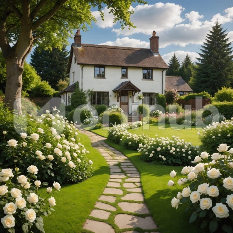 Serene House