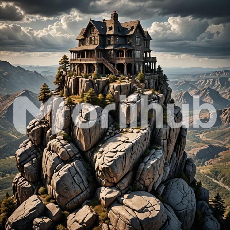Rocky Home