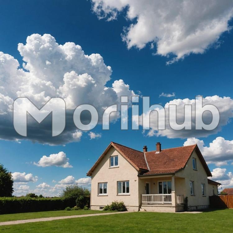 Peaceful Suburbia