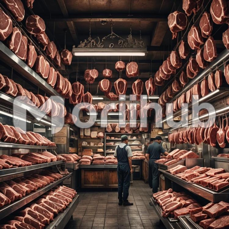 Meat Market