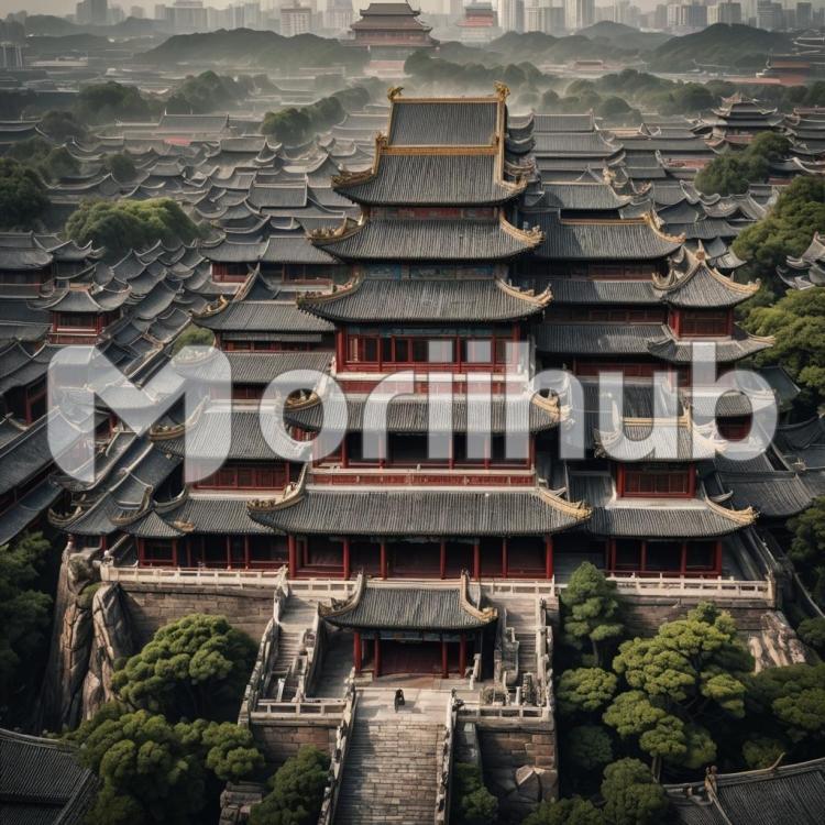 China Temple