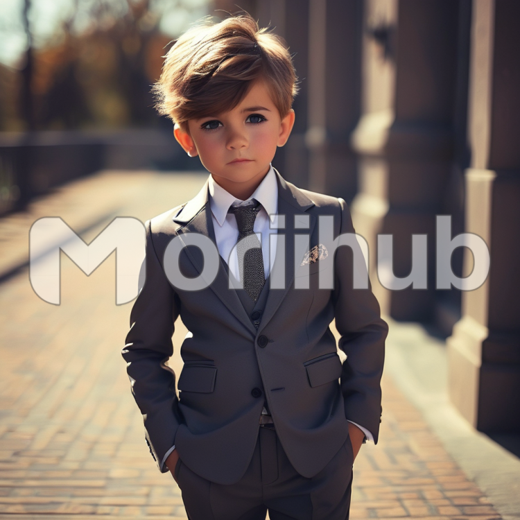 Sharp Dressed