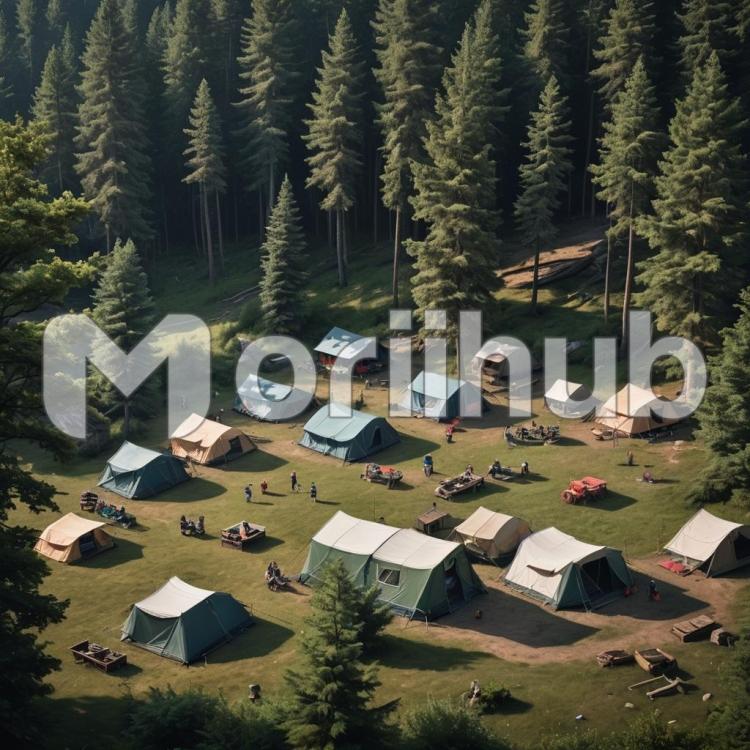 Camp Life