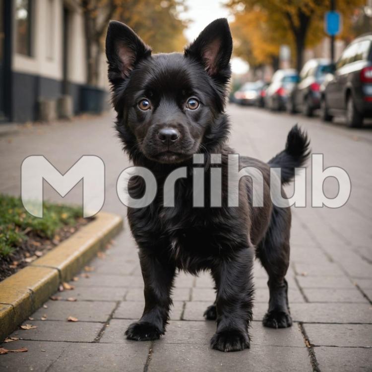 Charming Pup