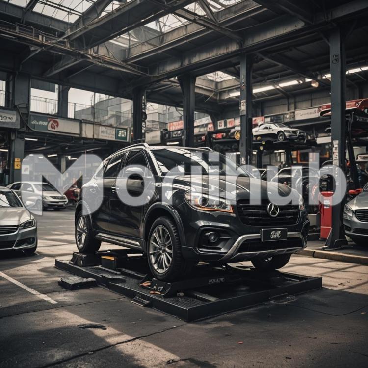 Car Showroom