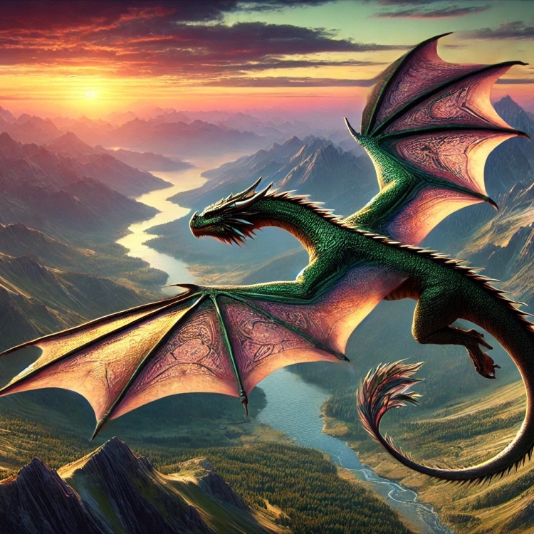 Flying Dragon