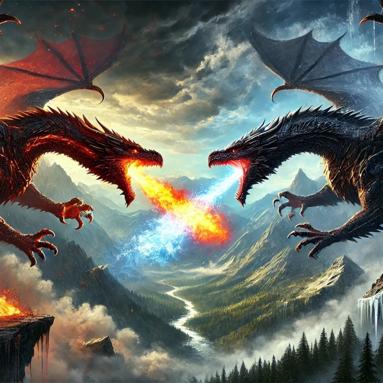 Dragon Fight