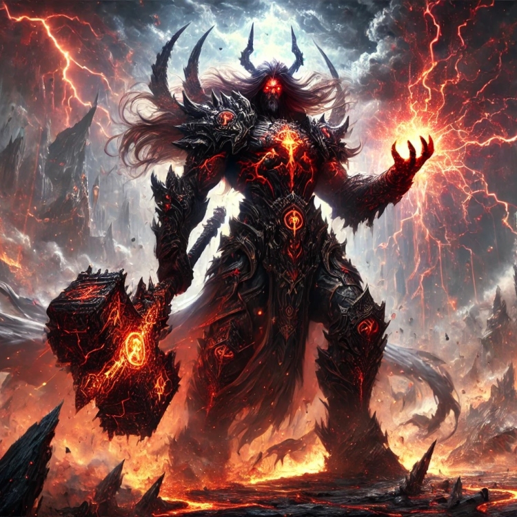 God Of Destruction