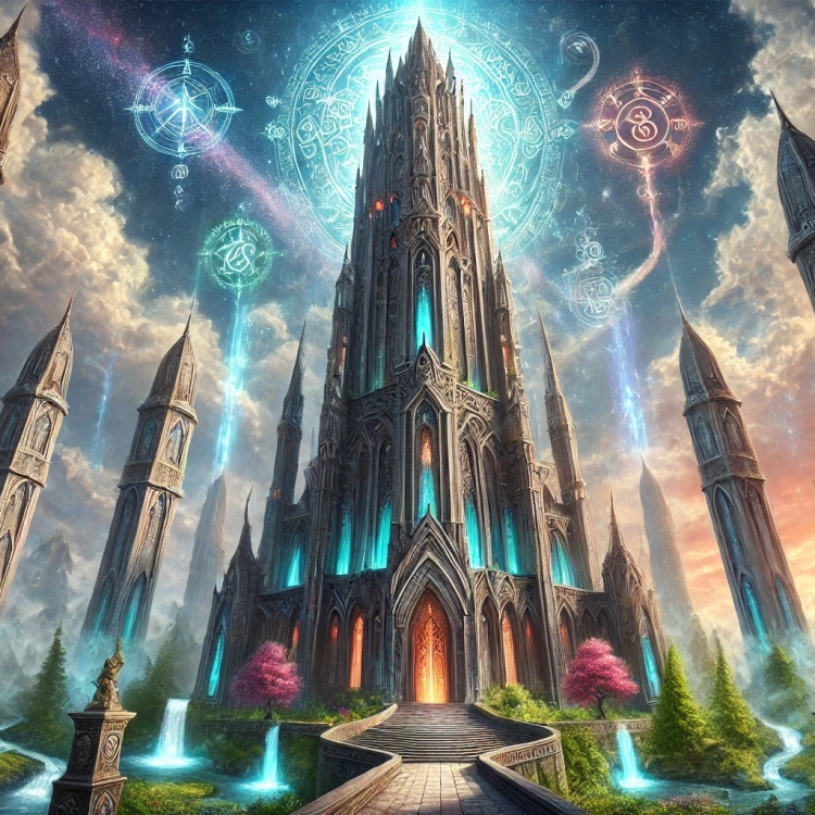 Magic Tower