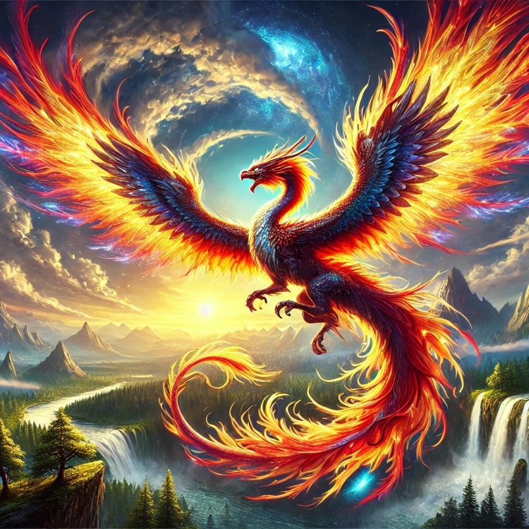 Dragon Phoenix