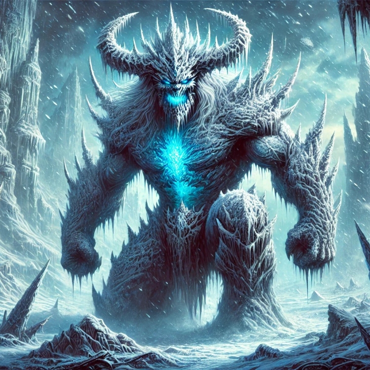 Ice Demon