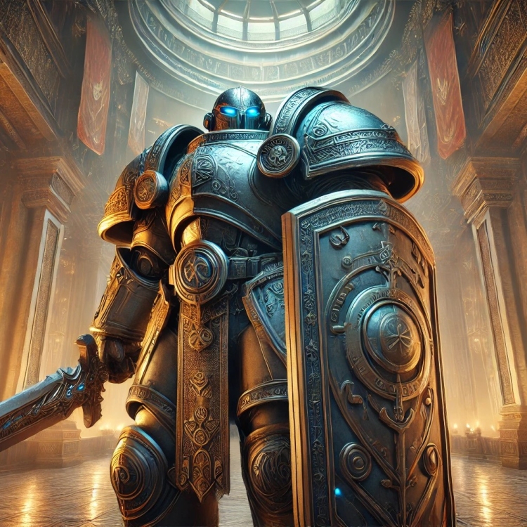 Sentinel Armor