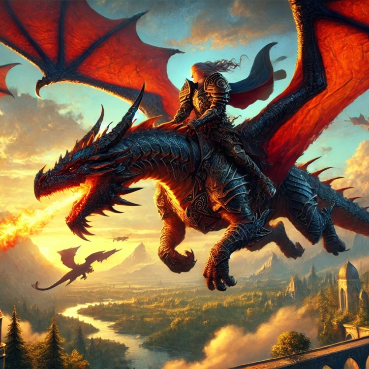 Dragon Rider