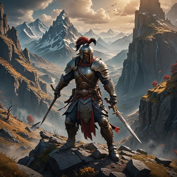 Valiant Knight