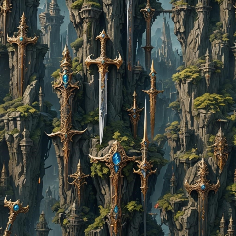 Sword Cliff
