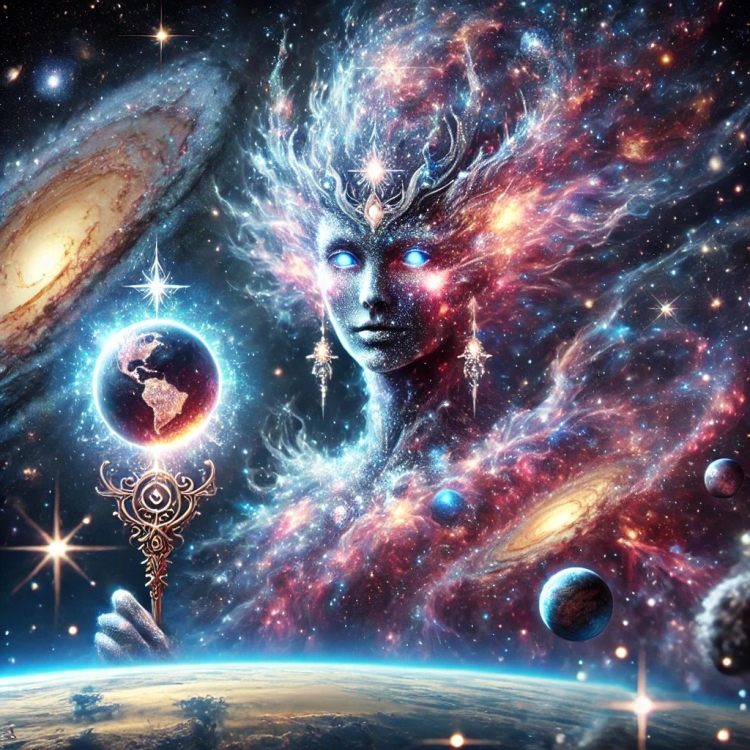 Space Avatar