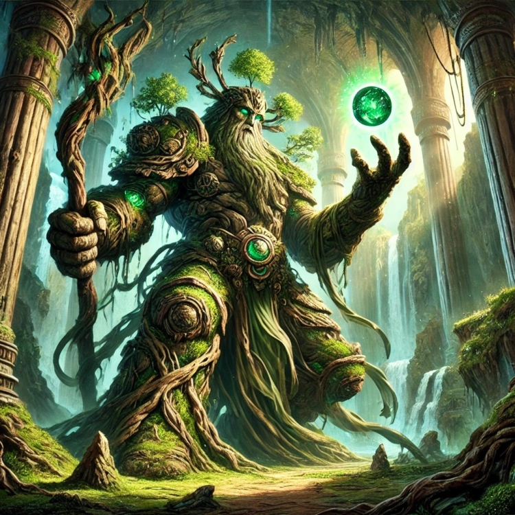 Earth Lord