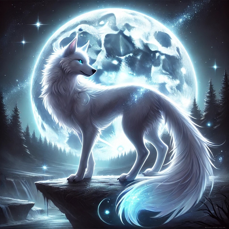 Moon Wolf