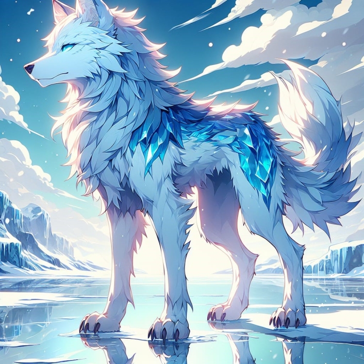 Frost Wolf